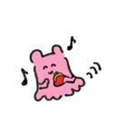 くらげとめんだことうつぼ②（個別スタンプ：30）