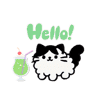 猫のみこちゃんスタンプ（個別スタンプ：29）