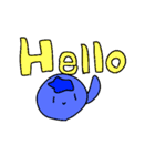 バスメンスタンプ！！（個別スタンプ：35）