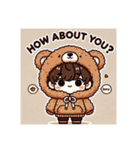 俺のスタンプができた（個別スタンプ：18）