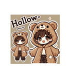 俺のスタンプができた（個別スタンプ：22）