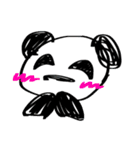 ぶっし―パンダ2（個別スタンプ：5）