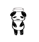 ぶっし―パンダ2（個別スタンプ：10）