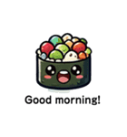 寿司ネタ..1（個別スタンプ：3）
