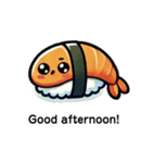 寿司ネタ..1（個別スタンプ：4）