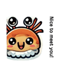 寿司ネタ..1（個別スタンプ：7）