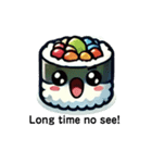寿司ネタ..1（個別スタンプ：8）