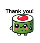 寿司ネタ..1（個別スタンプ：11）