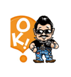 ワイルド親父（個別スタンプ：1）