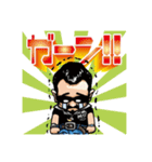 ワイルド親父（個別スタンプ：5）