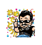 ワイルド親父（個別スタンプ：14）