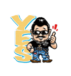 ワイルド親父（個別スタンプ：15）