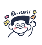 フォトレタッチスクール（個別スタンプ：7）