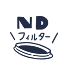フォトレタッチスクール（個別スタンプ：11）