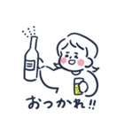 フォトレタッチスクール（個別スタンプ：12）