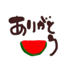 やさいさんたちの日常会話1（個別スタンプ：22）