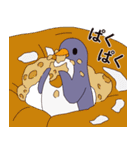 ポリペンギン Poly Penguin（個別スタンプ：5）