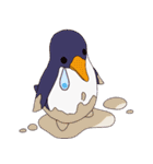 ポリペンギン Poly Penguin（個別スタンプ：10）