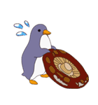 ポリペンギン Poly Penguin（個別スタンプ：13）
