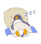 ポリペンギン Poly Penguin（個別スタンプ：15）