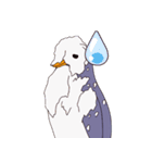 ポリペンギン Poly Penguin（個別スタンプ：17）