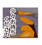 ポリペンギン Poly Penguin（個別スタンプ：19）