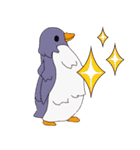 ポリペンギン Poly Penguin（個別スタンプ：20）