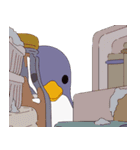 ポリペンギン Poly Penguin（個別スタンプ：22）