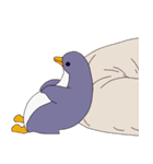 ポリペンギン Poly Penguin（個別スタンプ：23）