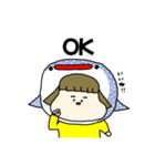 愛すべき！ももたんの沖縄方言ver.2（個別スタンプ：5）