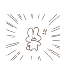 妊活うさぎ★（個別スタンプ：5）