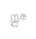 妊活うさぎ★（個別スタンプ：6）