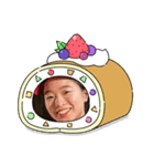 さえちゃんのLINEスタンプ11（個別スタンプ：3）