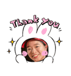 さえちゃんのLINEスタンプ11（個別スタンプ：4）