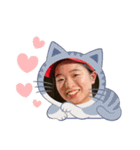さえちゃんのLINEスタンプ11（個別スタンプ：7）