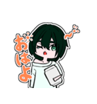 ダボTちゃん（個別スタンプ：1）