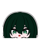 ダボTちゃん（個別スタンプ：16）
