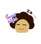 ニッコリおふくろスタンプ（個別スタンプ：6）