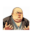 デイヴさんの様々な貌（個別スタンプ：13）
