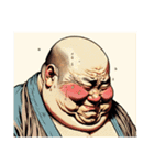 デイヴさんの様々な貌（個別スタンプ：21）