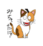 耀く動物（個別スタンプ：14）