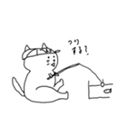 よこむきがちなどうぶつ3（個別スタンプ：2）
