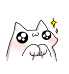 あいされねこ2（個別スタンプ：3）