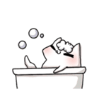あいされねこ2（個別スタンプ：4）