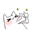 あいされねこ2（個別スタンプ：9）