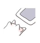 あいされねこ2（個別スタンプ：17）