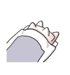あいされねこ2（個別スタンプ：18）
