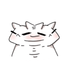 あいされねこ2（個別スタンプ：27）