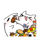 あいされねこ2（個別スタンプ：32）
