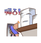 ベータミーナだ。よろしく頼む（個別スタンプ：24）